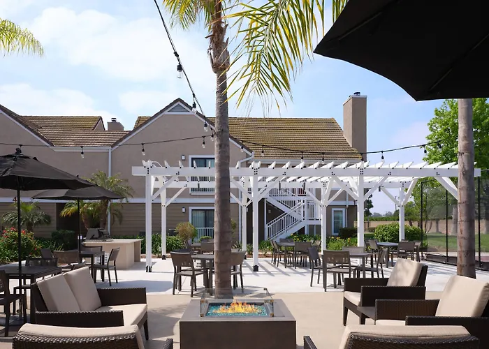Residence Inn Costa Mesa Newport Beach