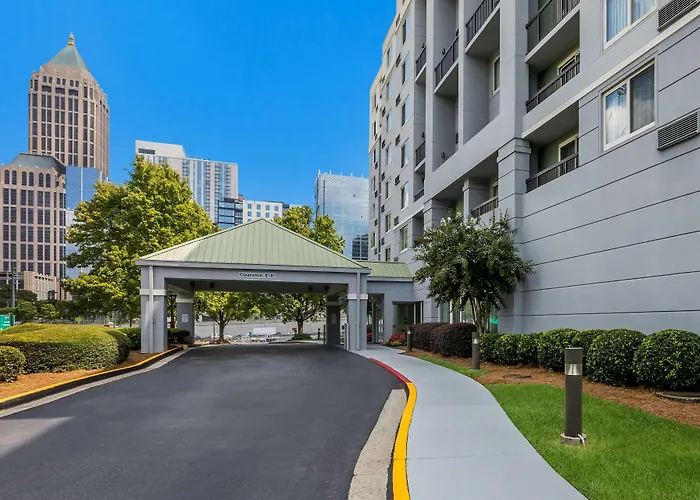 Sonesta Select Atlanta Midtown Georgia Tech Hotel