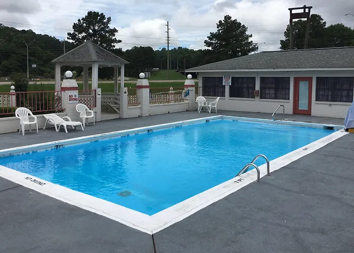 Americas Best Value Inn Meridian