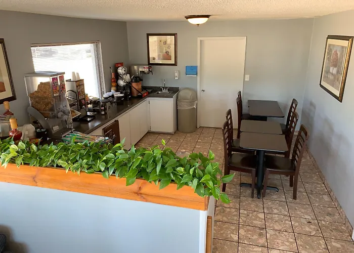 Americas Best Value Inn Meridian