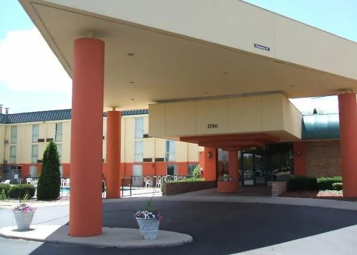 A Victory Inn & Suites - Ann Arbor