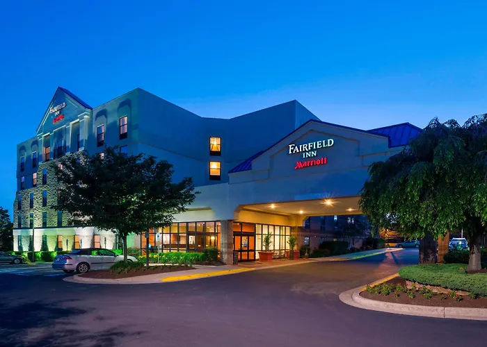 Fairfield Inn By Marriott Laurel