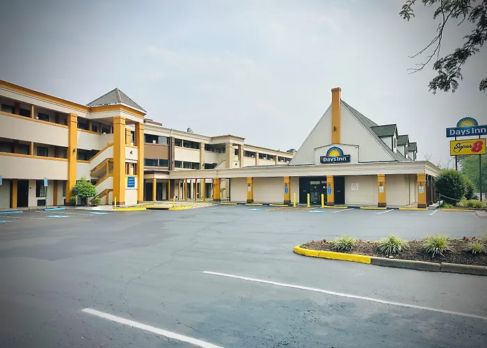 Days Inn Alexandria By Wyndham