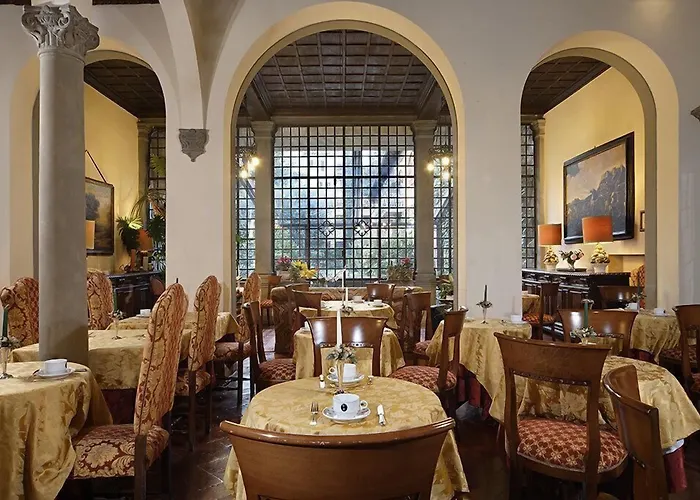 Hotel Monna Lisa