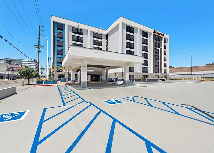 Hampton Inn Los Angeles Airport