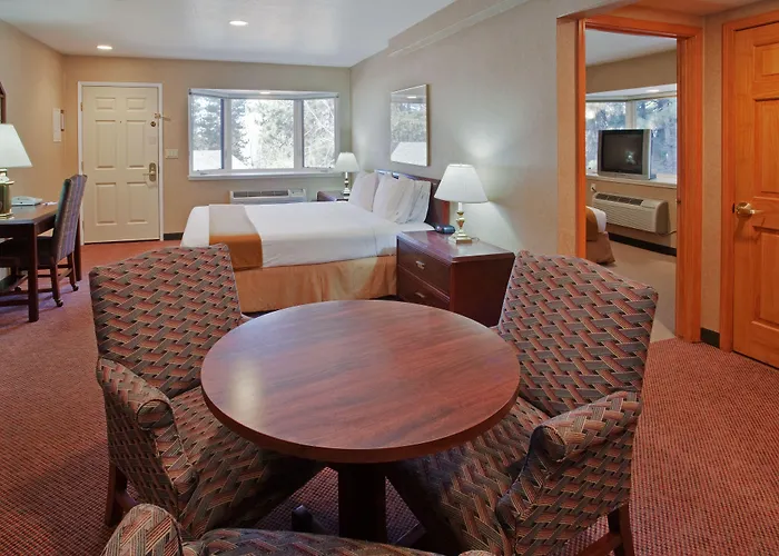 Holiday Inn Express South Lake Tahoe By Ihg