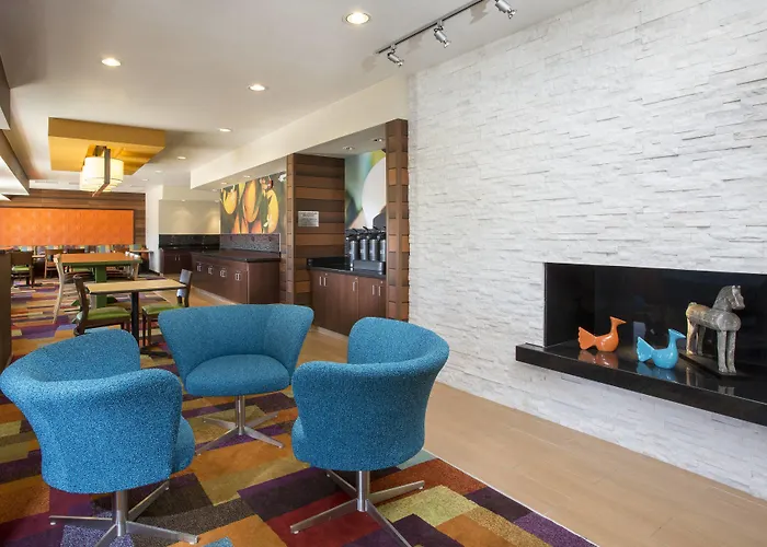 Fairfield By Marriott Inn & Suites Cheyenne