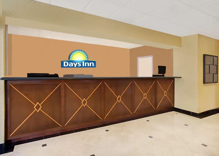 Days Inn By Wyndham Silver Spring