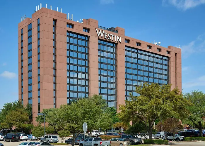 The Westin Dallas Fort Worth Airport
