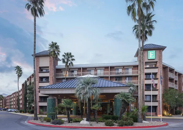 Embassy Suites By Hilton Tucson East
