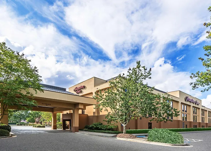 Hampton Inn Aiken