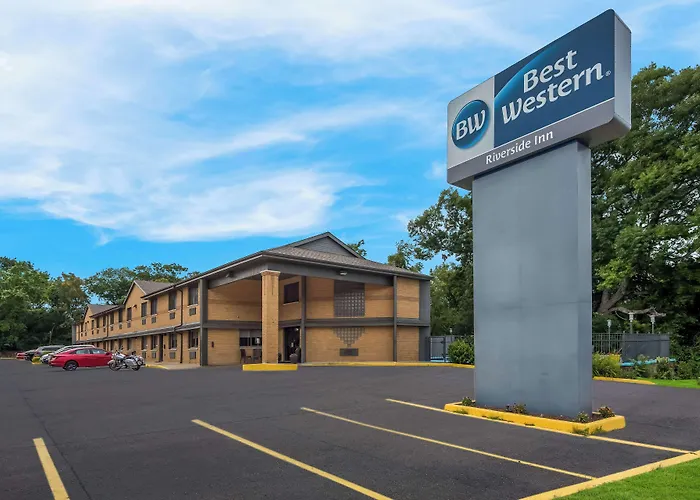 Best Western Riverside Inn