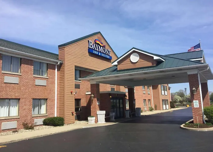 Baymont By Wyndham Mishawaka South Bend Area Hotel
