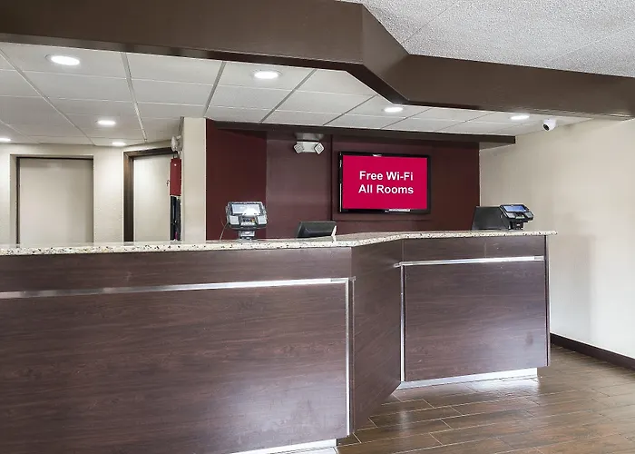 Red Roof Inn Chicago-Ohare Airport Arlington Hts Arlington Heights
