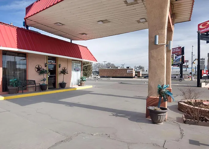 Econo Lodge Dalhart Hwy 54 - Hwy 287