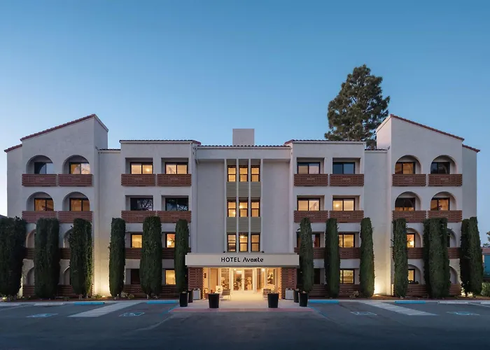 Avante, A Jdv By Hyatt Hotel Mountain View