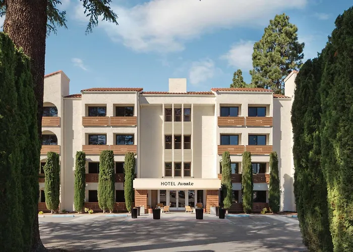 Avante, A Jdv By Hyatt Hotel Mountain View