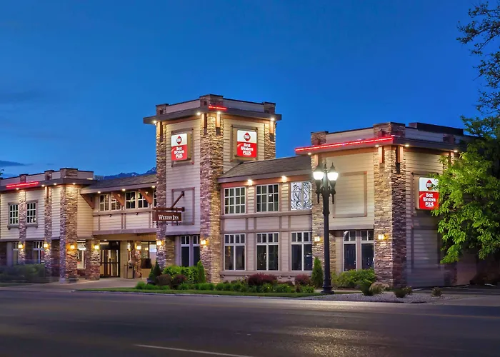 Best Western Plus Weston Inn Logan