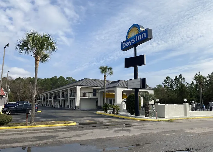 Days Inn By Wyndham Moss Point Pascagoula