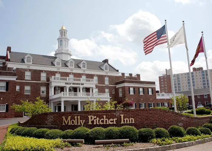 Molly Pitcher Inn Red Bank