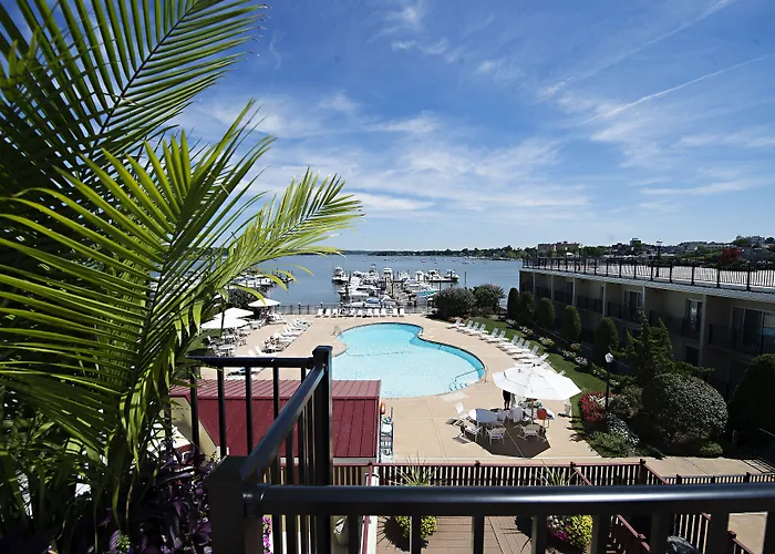 Molly Pitcher Inn Red Bank