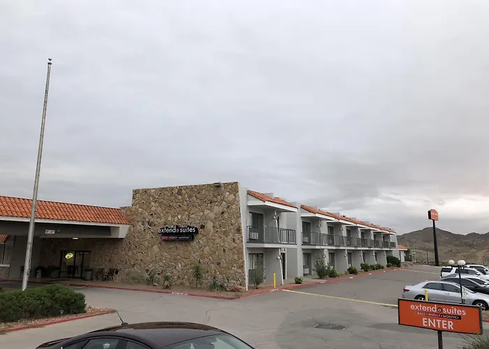 Extend-A-Suites Utep El Paso