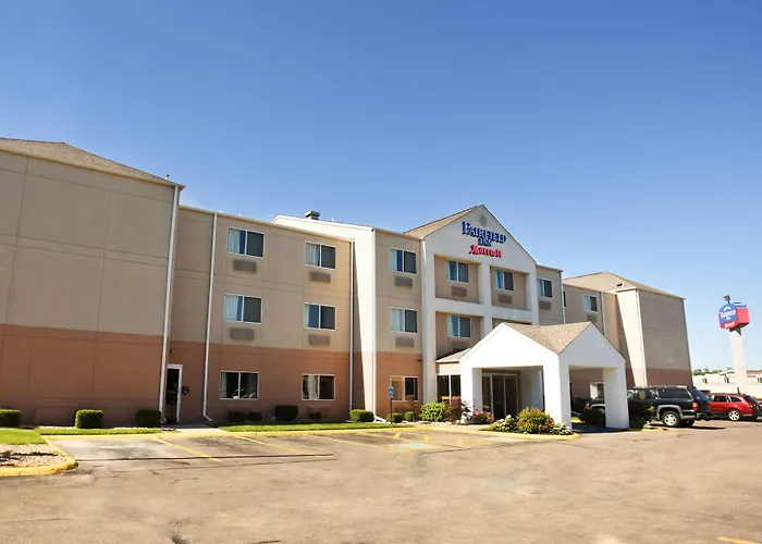 Americinn By Wyndham Topeka