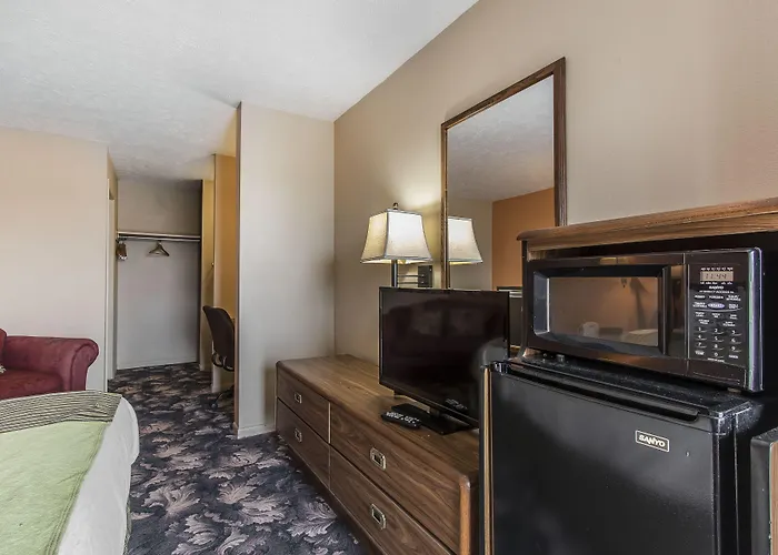 Rodeway Inn Jackson