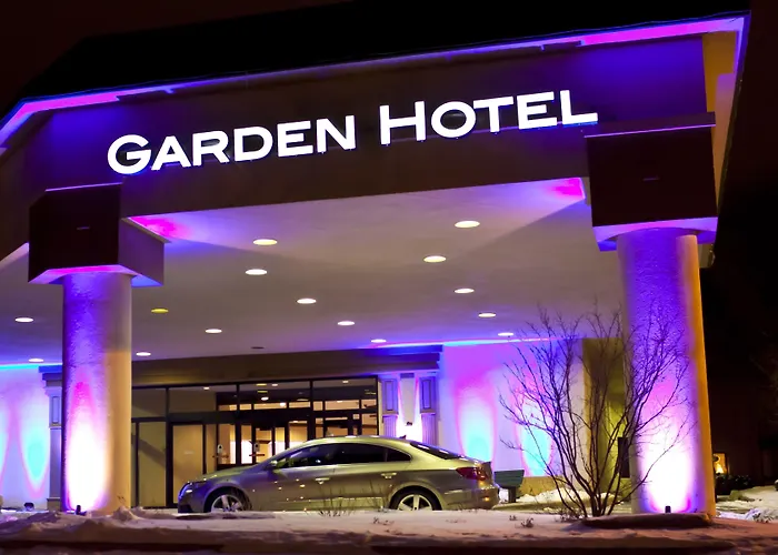 Garden Hotel And Conference Center