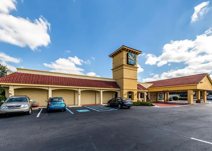 Quality Inn Clemson Near University