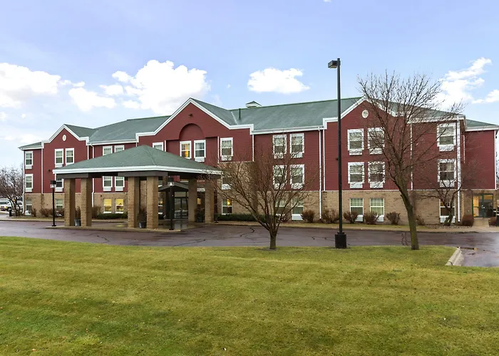 Redwood Lodge Redwood Falls