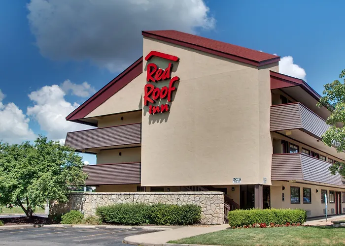 Red Roof Inn St Louis - Westport - Maryland Heights Ascalon