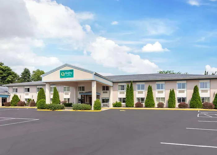 Quality Inn - Huron, Sandusky Oh