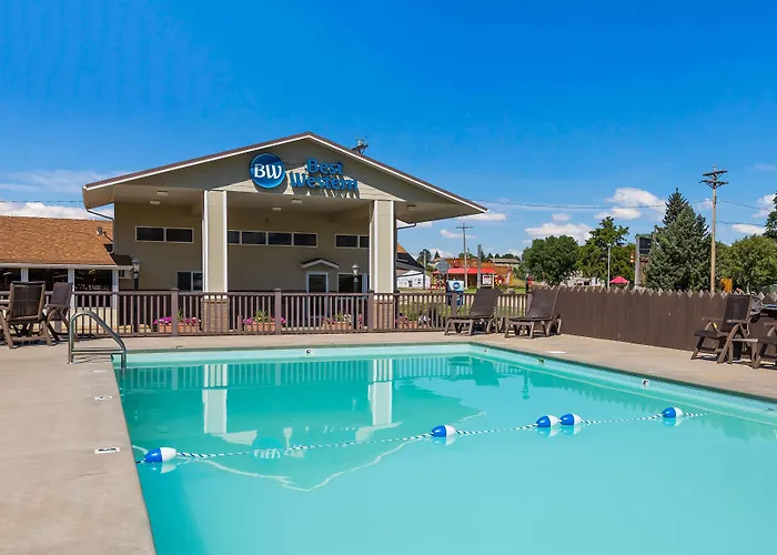 Best Western Graham'S Murdo