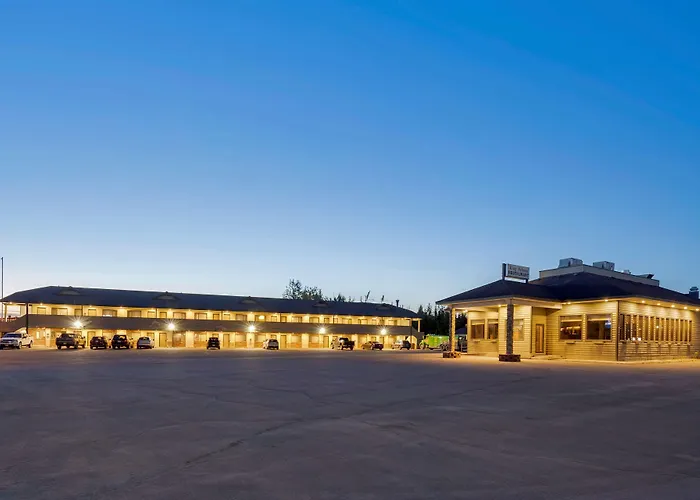 Best Western King Salmon Inn Soldotna