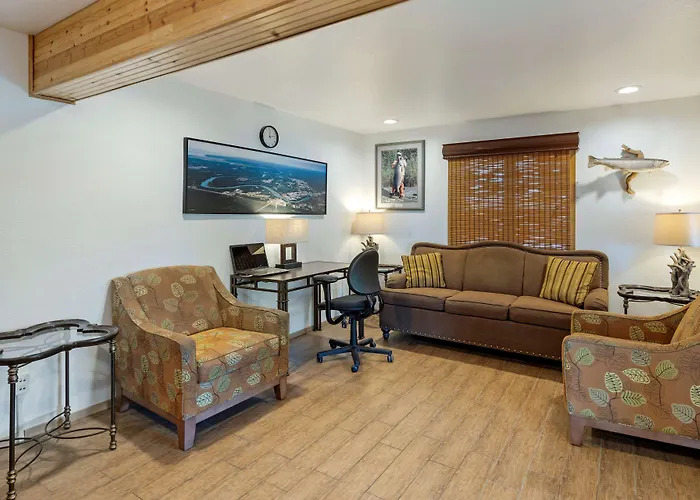 Best Western King Salmon Inn Soldotna