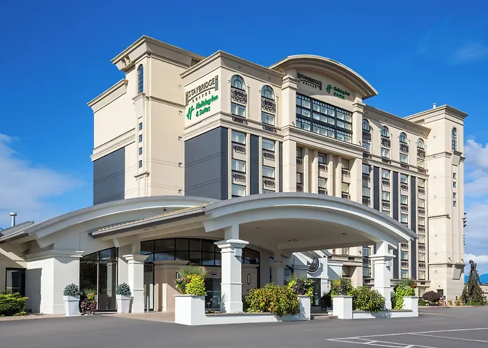 Holiday Inn Hotel & Suites St.Catharines-Niagara By Ihg Saint Catharines