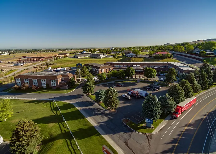 Best Western Pocatello Inn