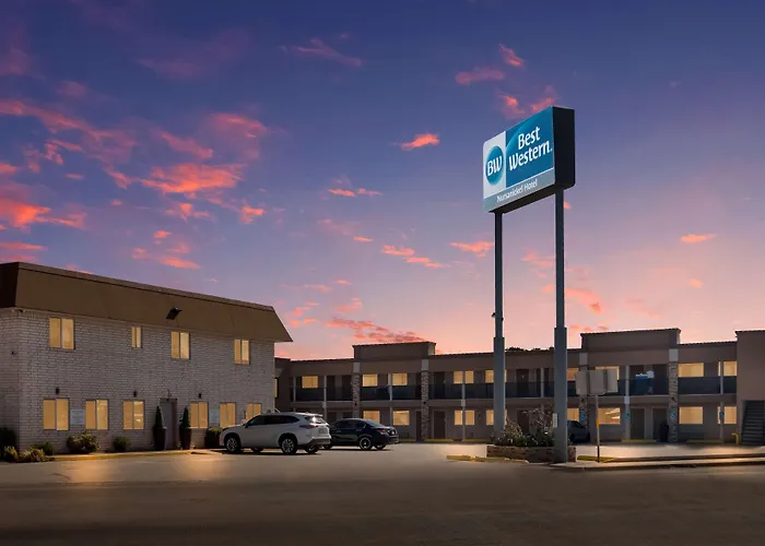 Best Western Nursanickel Hotel Dalhart