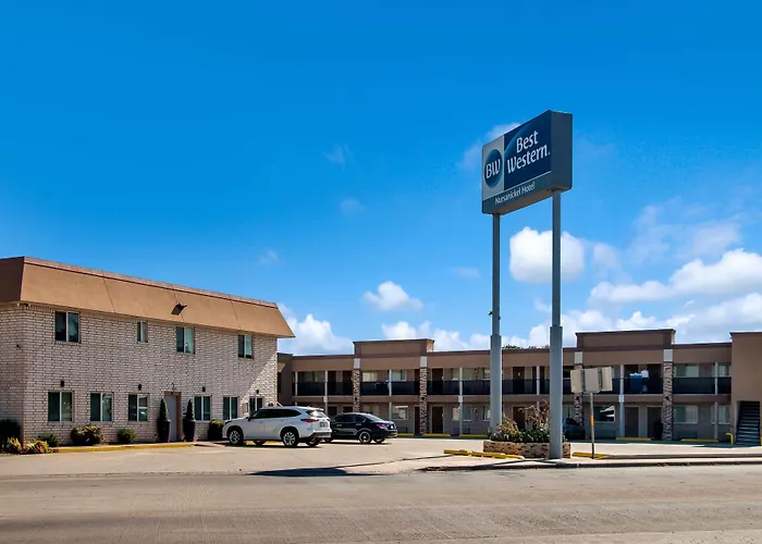 Best Western Nursanickel Hotel Dalhart