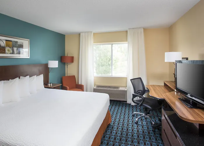 Fairfield Inn & Suites By Marriott Terre Haute