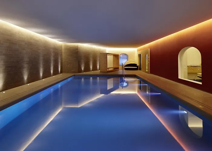 Hotel Steffani St. Moritz