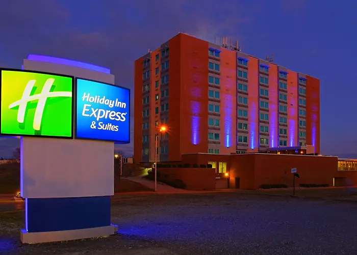 Holiday Inn Express Pittsburgh West - Greentree, An Ihg Hotel Crafton