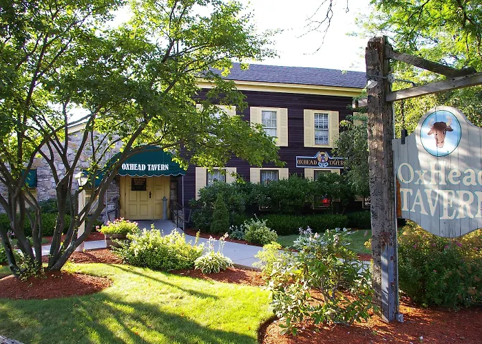 Sturbridge Host Hotel And Conference Center (Adults Only)