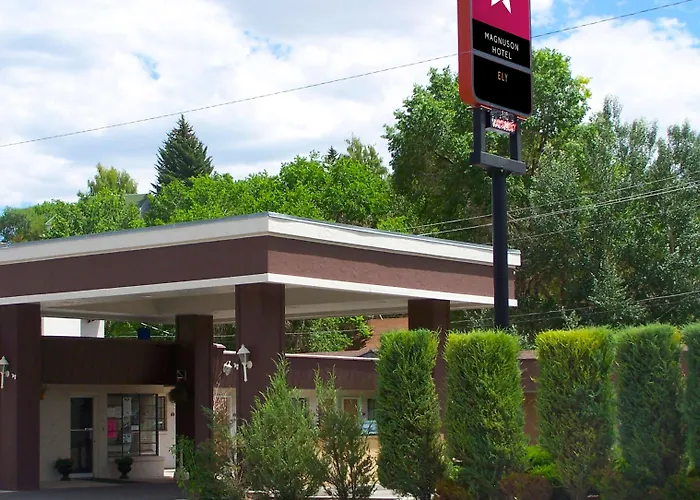 Magnuson Hotel Ely