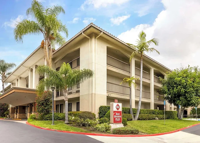 Best Western Plus Orange County Airport North