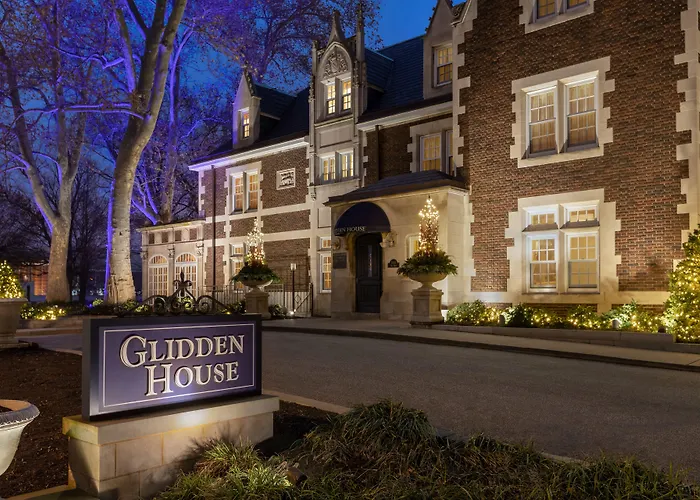 The Glidden House