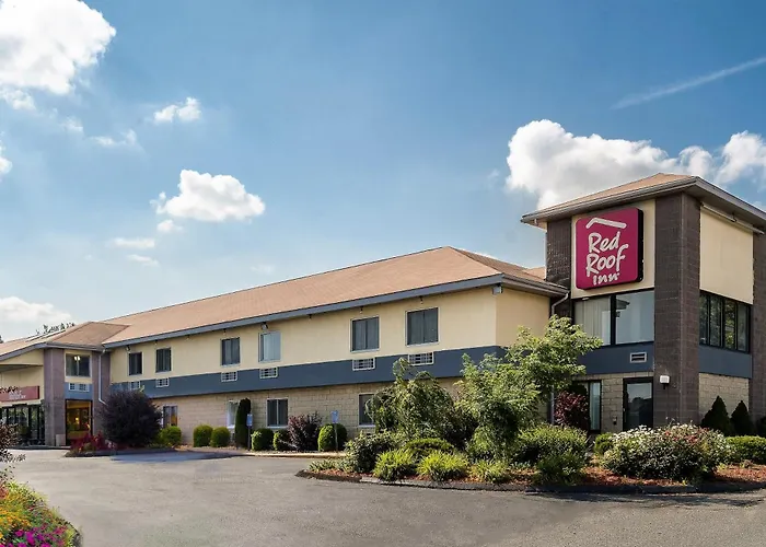 Red Roof Inn Hartford - Vernon