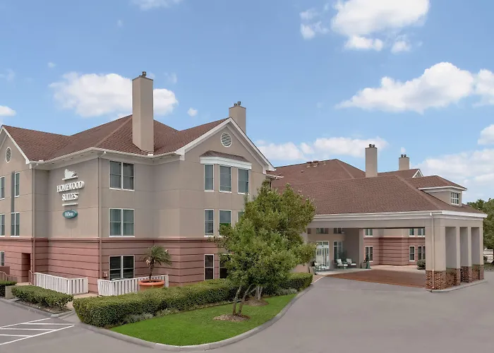 Homewood Suites By Hilton Houston-Clear Lake