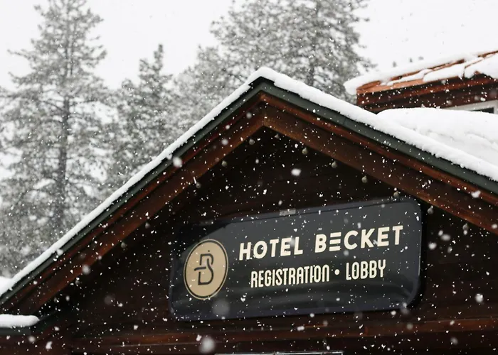 Hotel Becket, BW Signature Collection South Lake Tahoe